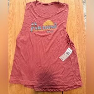 Roxy In Paradise Festival Tank in Coral